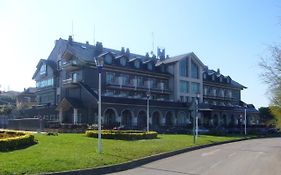 Hotel Spa Milagros Golf